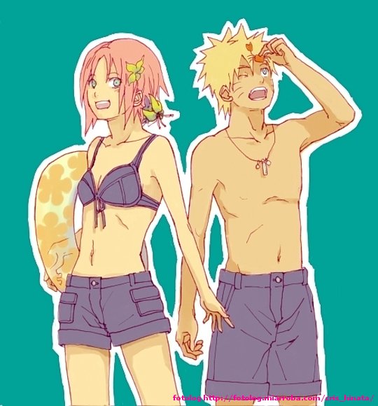 narutoxsakura