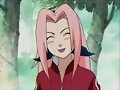 sakura sacando la lengua