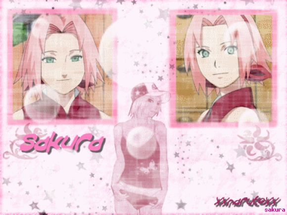 sakura shippuden