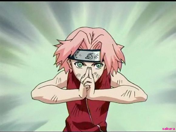 sakura palea con ino