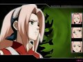 sakura haruno pelo largo
