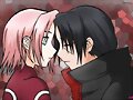 itachi x sakura
