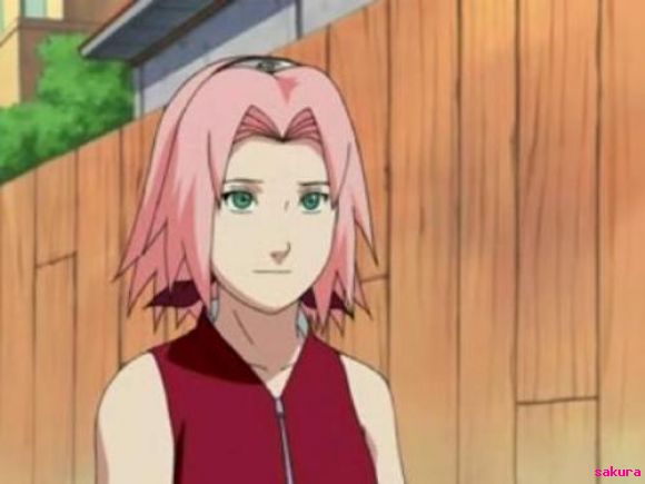 haruno sakura shippuden
