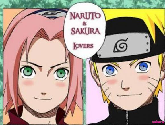 narutoxsakura