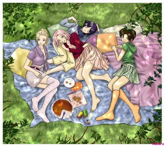 picni sakura