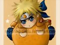 naruto orange