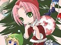 navidad naruto