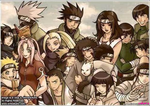 naruto todos