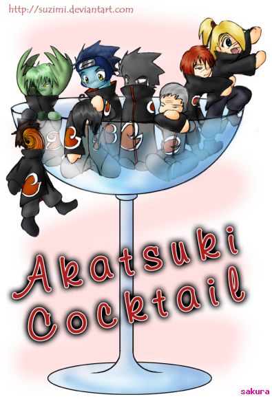 coctell akatsuki