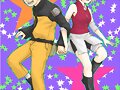sakura y naruto