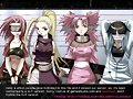 sakura,hinata,ino,temari