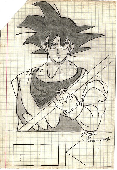 goku