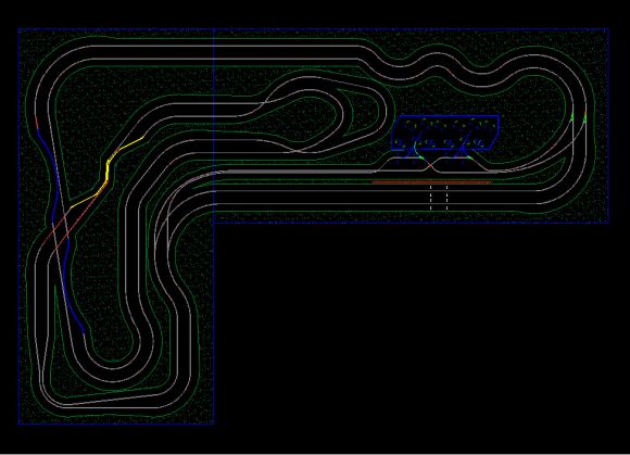 modificacion circuito slot