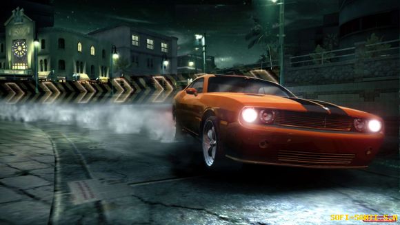 NEED FOR SPEED CARBONO
