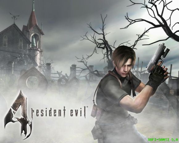 RESIDEN EVIL 4