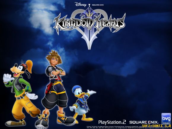 KINGDOM HEARTS
