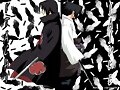 itachi &amp; sasuke rivales