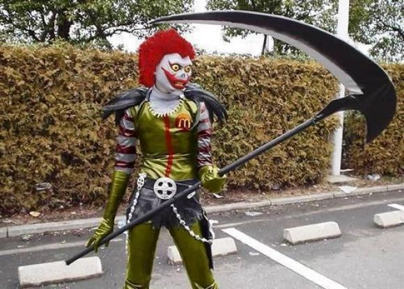 QUEDE EN BURGUER KING !