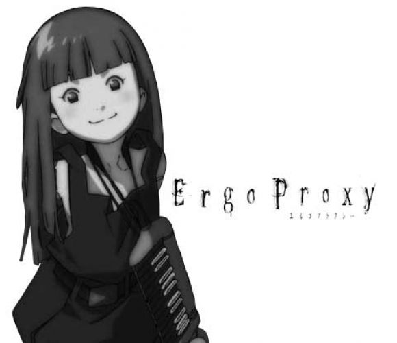 Ergo Proxy