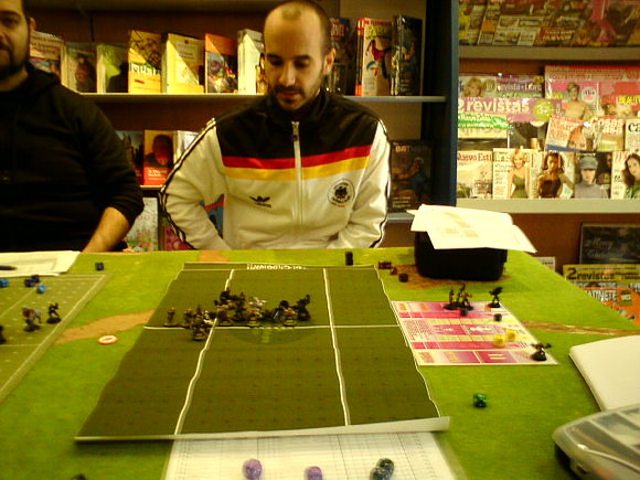 Alvaro y sus norse vikings