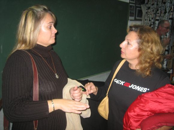 Placi y Ana