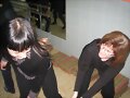 Alicia e Ivonne