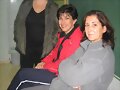 Amparo, Feli y Lola