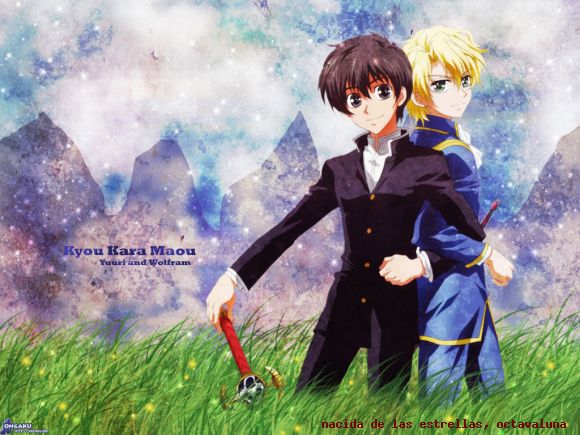 yuuri y wolfram