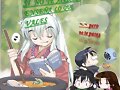 inuyasha cocinando