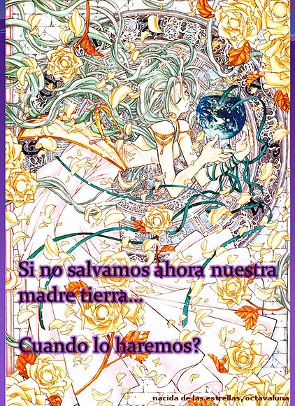 salvar la tierra
