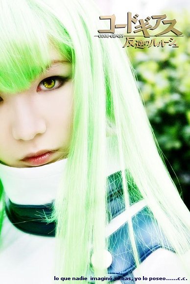 cosplay c.c.