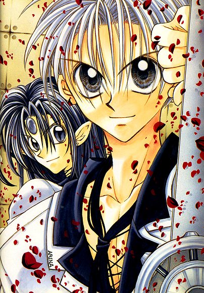 kamikaze kaitou jeanne