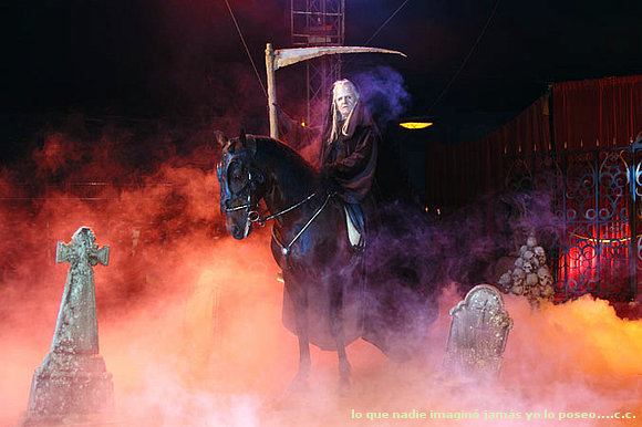 circo de los horrores ^0^