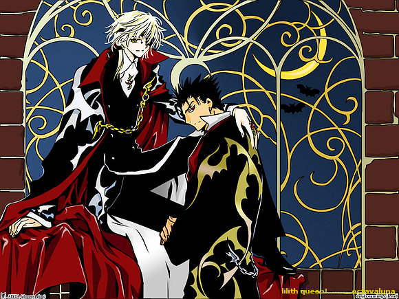 kurogane & fai