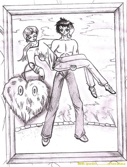 un dibujo mio