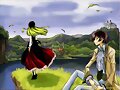 ESTA VIVO!     ALL  HAIL  LELOUCH !!!