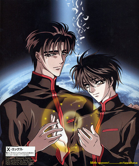 ~CLAMP: yaoi no tsubasa~