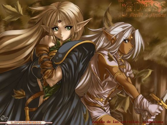 record of lodoss war