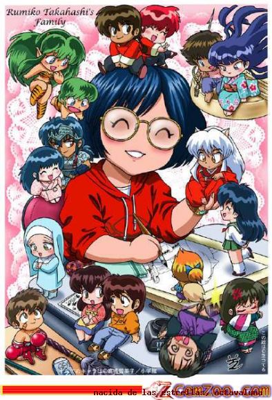 rumiko y sus gentes