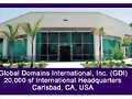 CASA CENTRAL DE GLOBAL DOMAIN EN EEUU