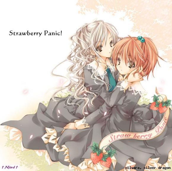 strawberry panic!