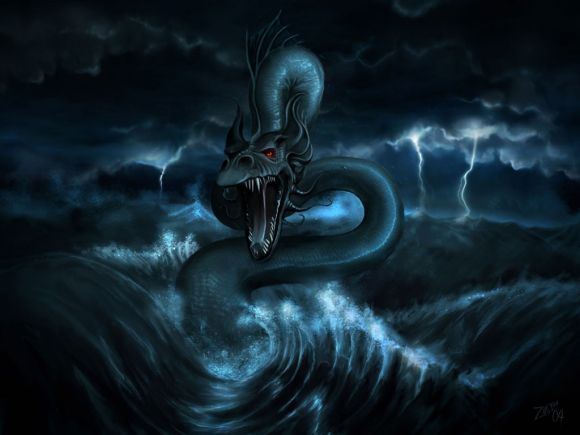 dragon marino
