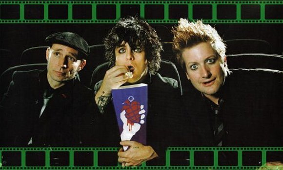 el crepusculo...¡¡¡green day!!!!