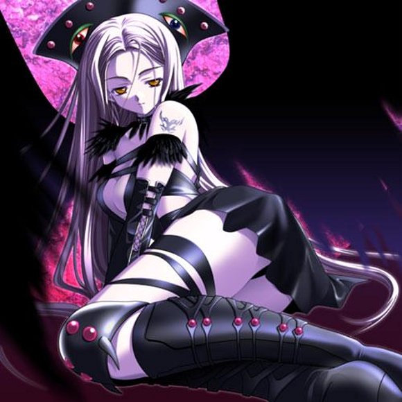 ANIME OSCURO