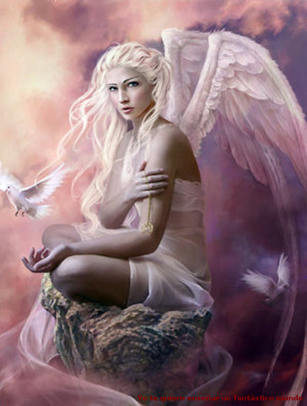 Chica Angel