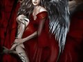 angel rojo