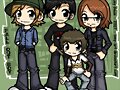 FALL OUT BOY ANIME