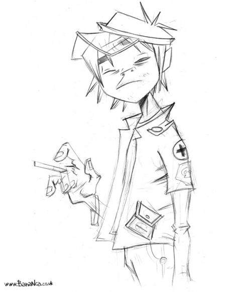 2-D By Me