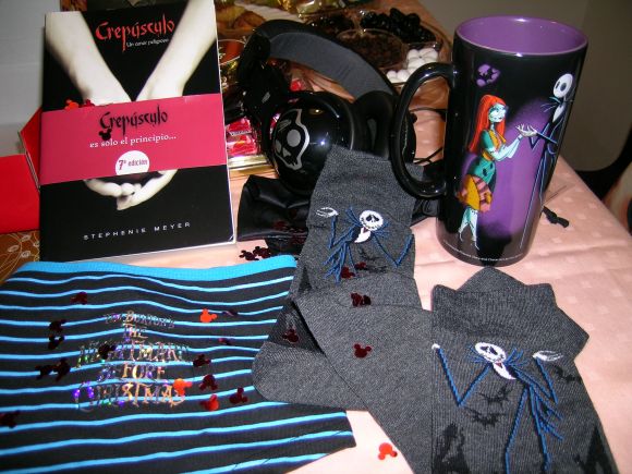MIs Regalos de Navidaaaaa!! al completooo!!!!!!!!!