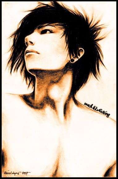 Emo BOY
